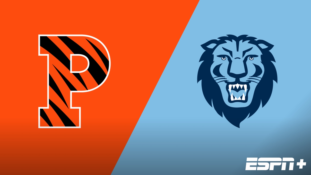 Princeton vs. Columbia