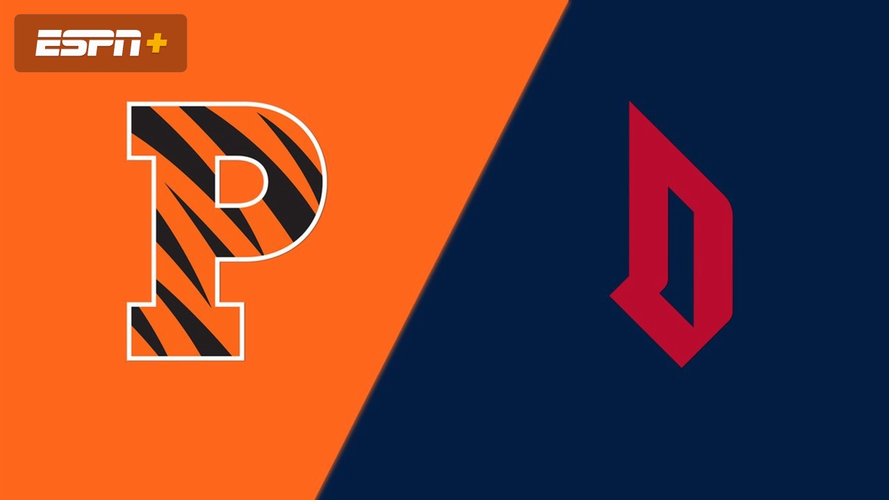 Princeton vs. Duquesne