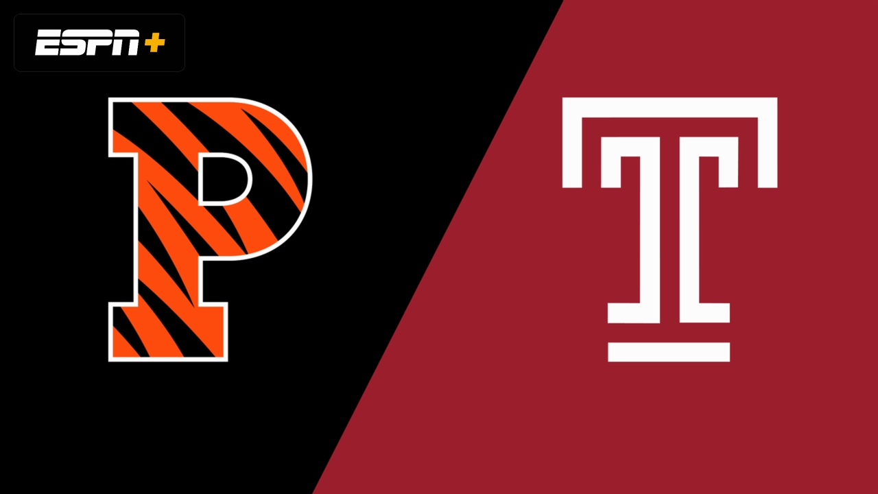 Princeton vs. Temple