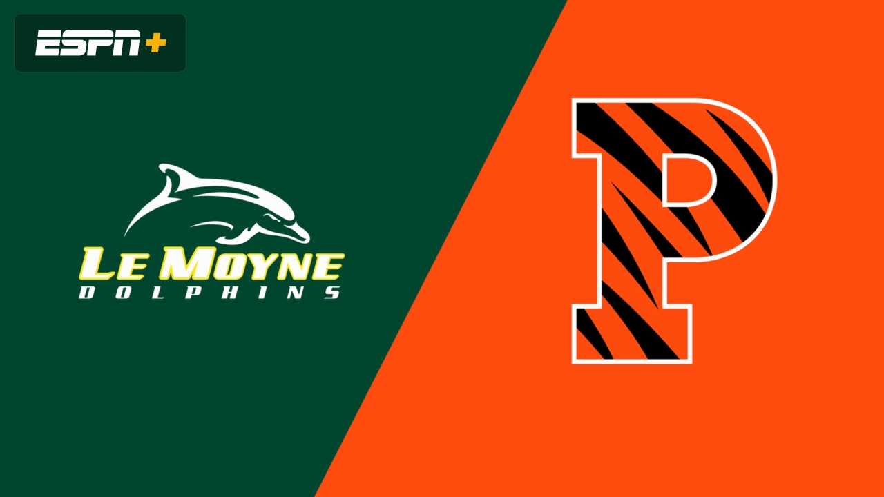 Le Moyne vs. Princeton