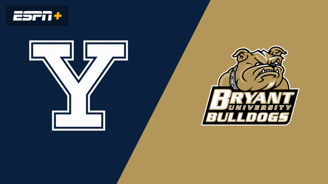 Yale vs. Bryant