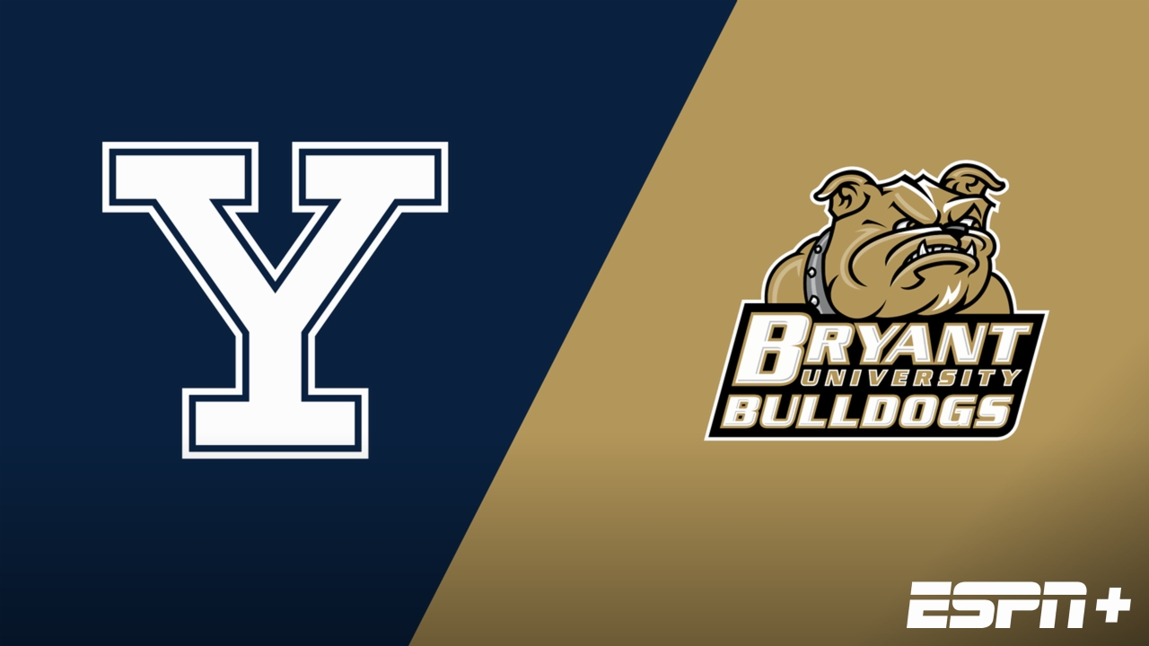 Yale vs. Bryant