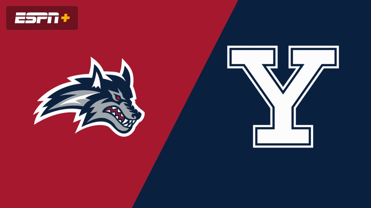 Stony Brook vs. Yale