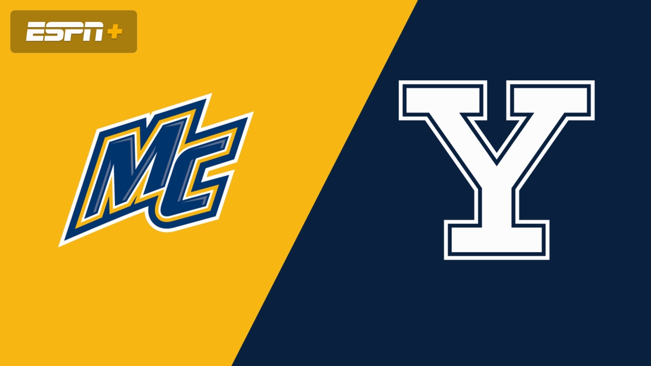 Merrimack vs. Yale
