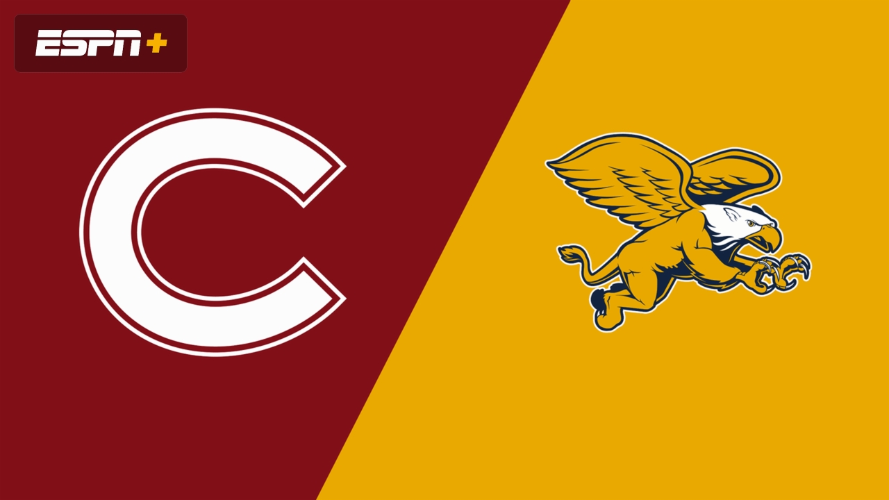 Colgate vs. Canisius