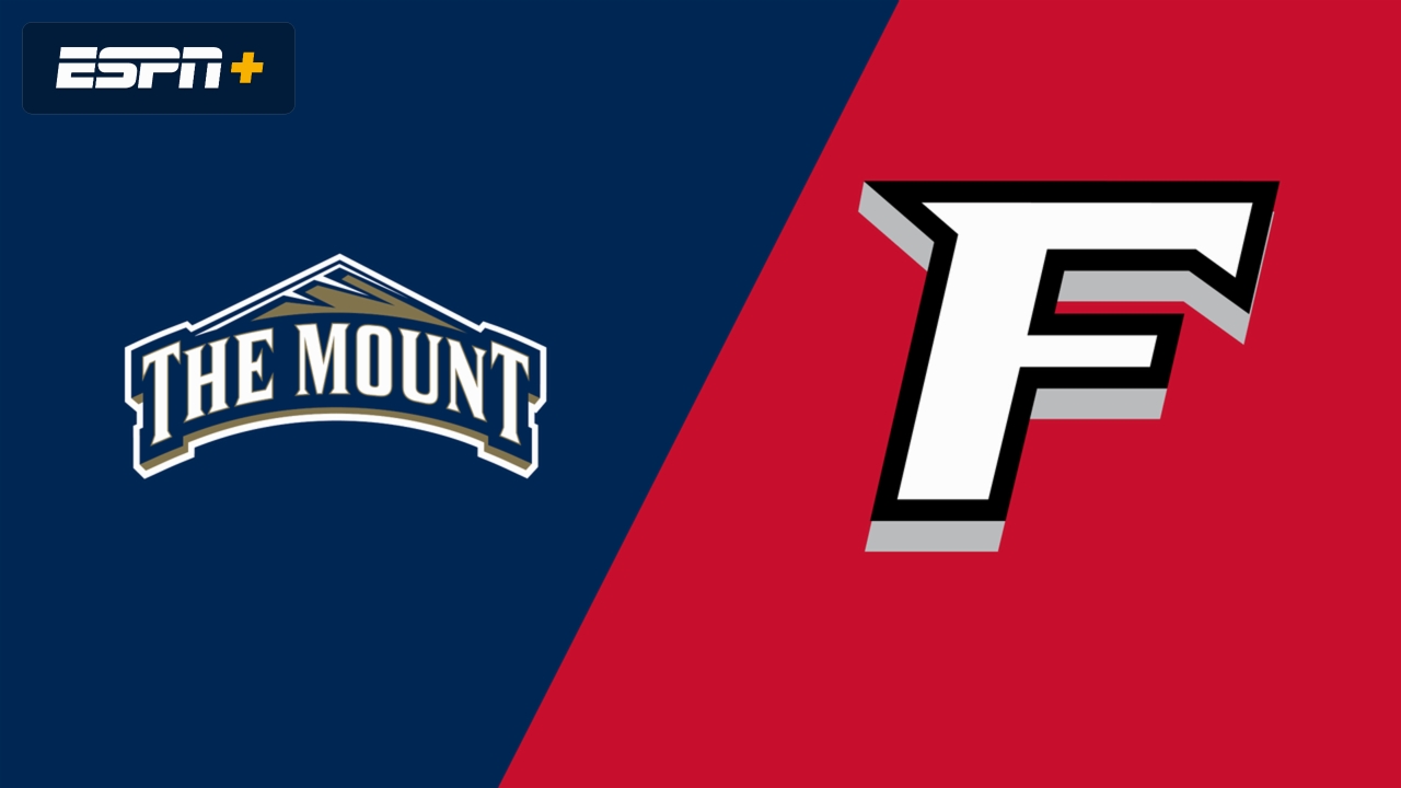 Mount St. Mary's vs. Fairfield
