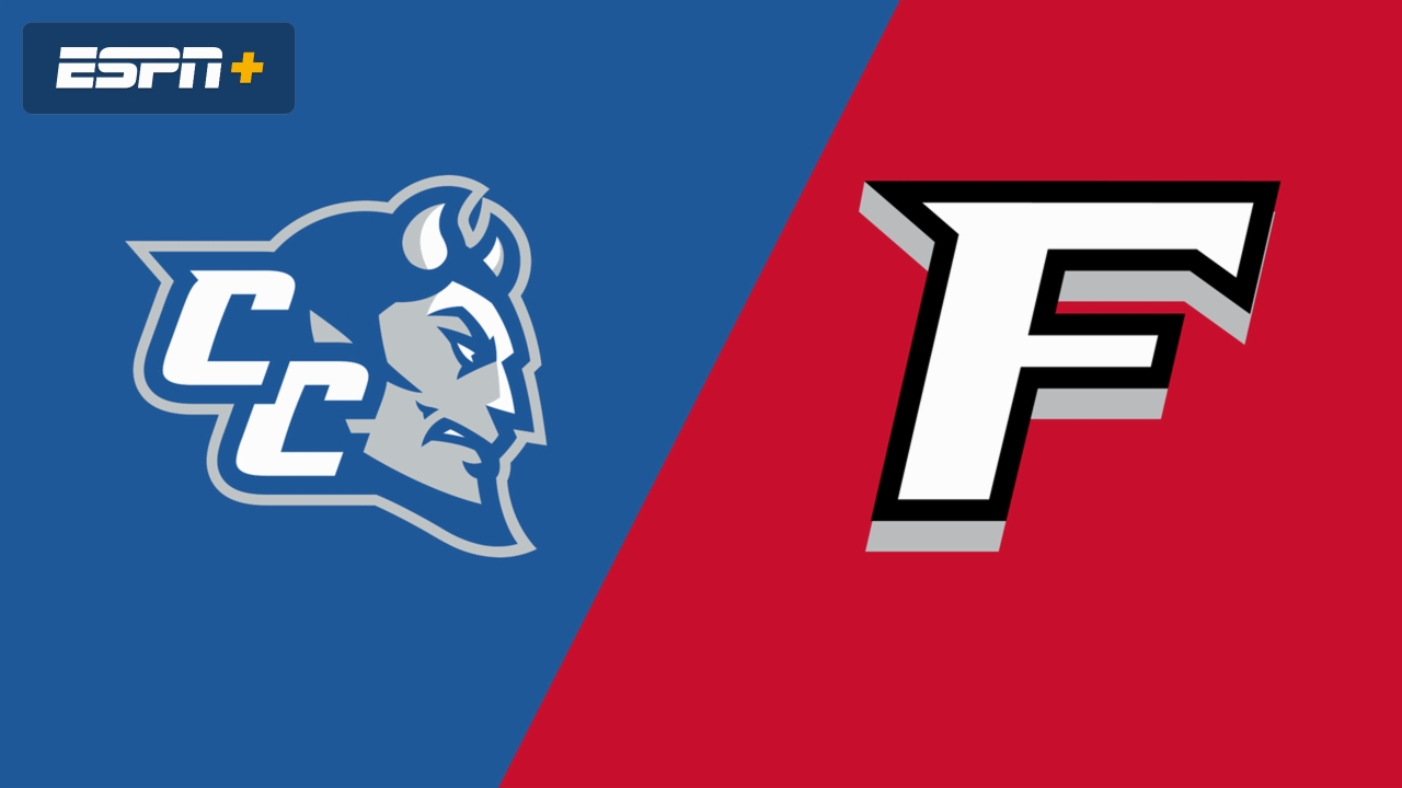 Central Connecticut vs. Fairfield