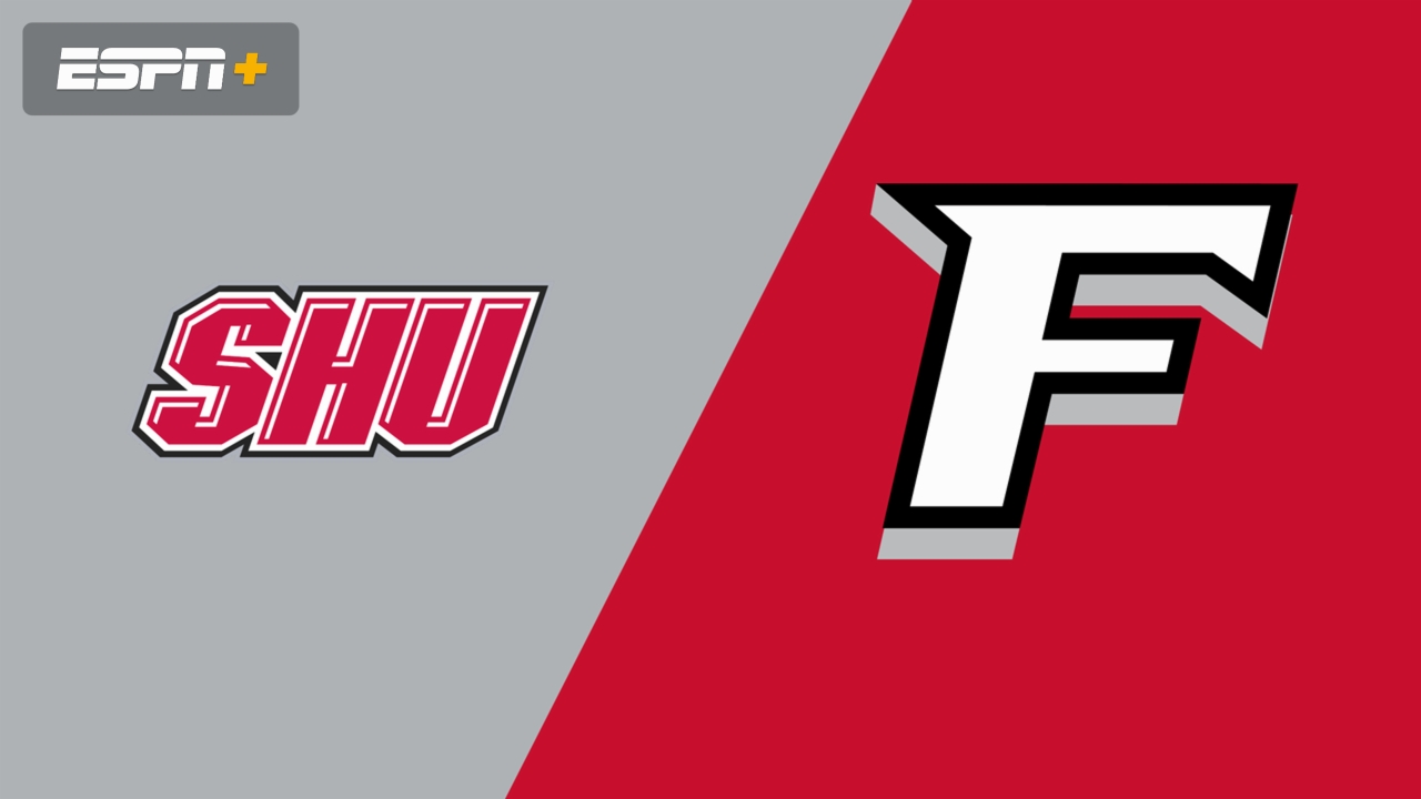 Sacred Heart vs. Fairfield