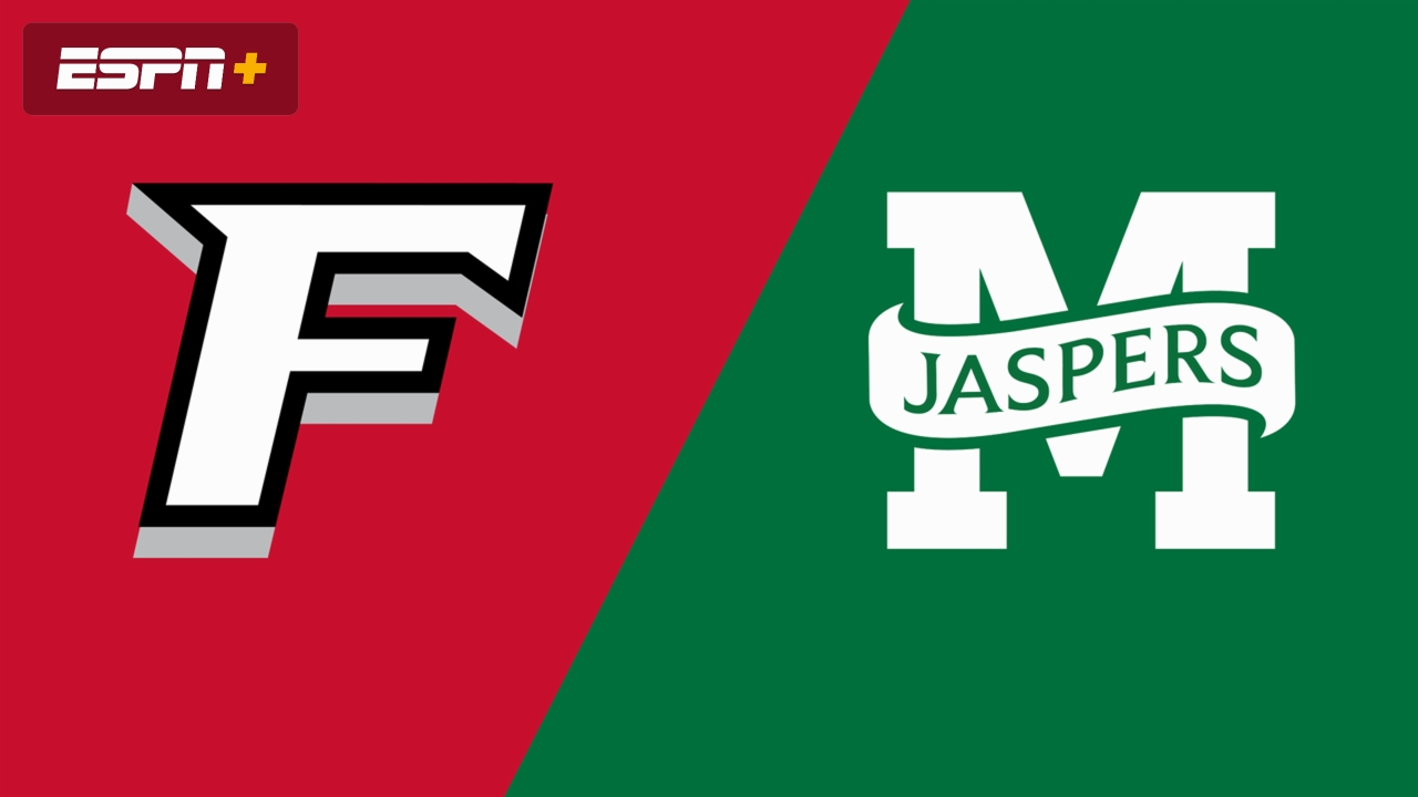 Fairfield vs. Manhattan