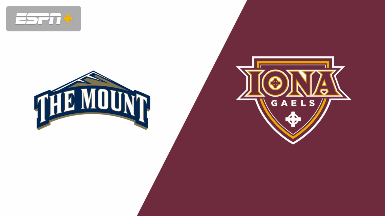 Mount St. Mary's vs. Iona