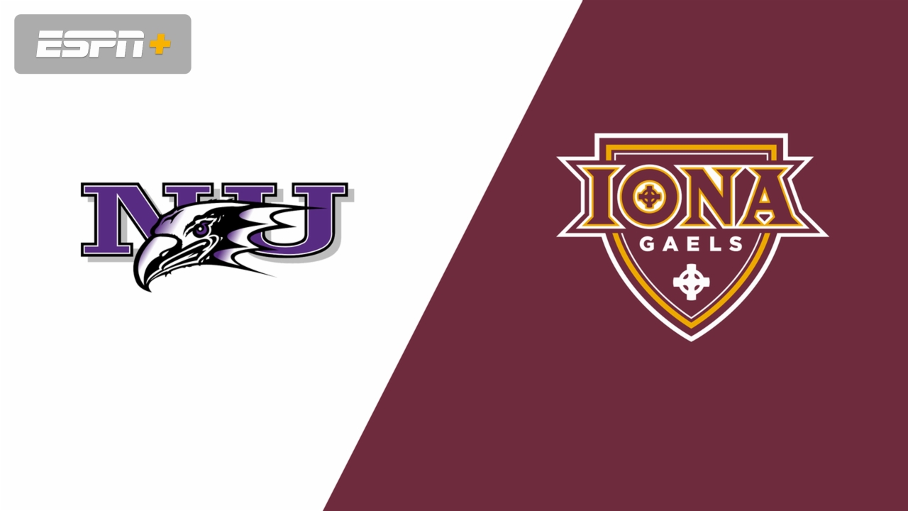 Niagara vs. Iona