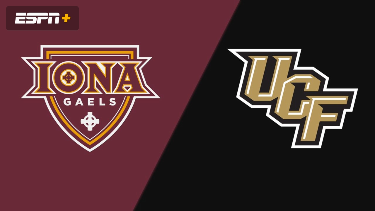 Iona vs. UCF