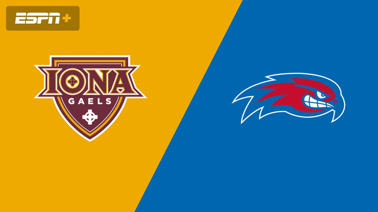 Iona vs. UMass Lowell