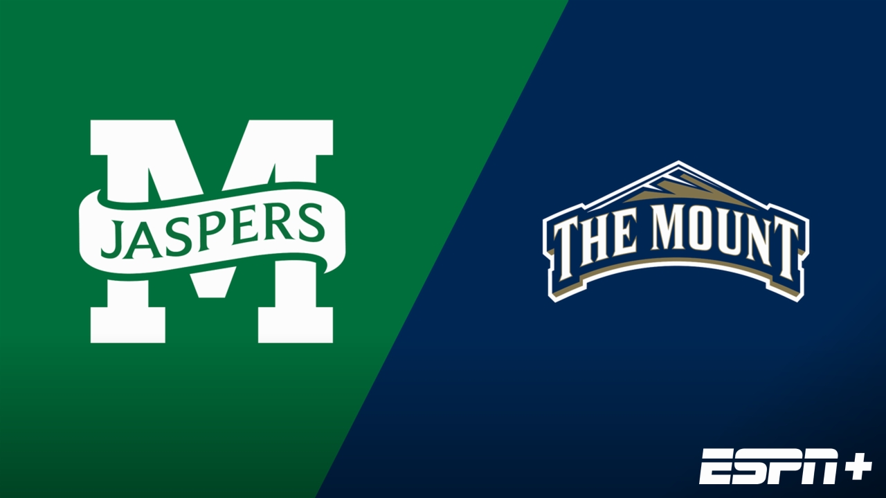 Manhattan vs. Mount St. Mary's