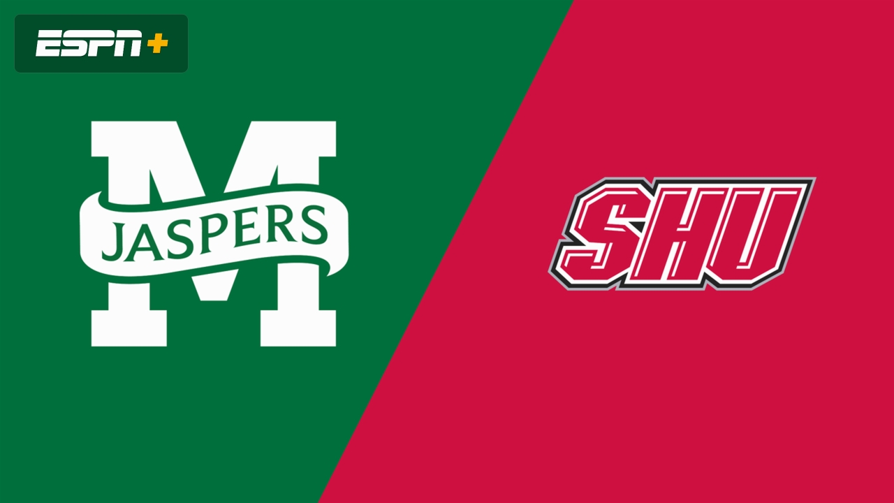 Manhattan vs. Sacred Heart