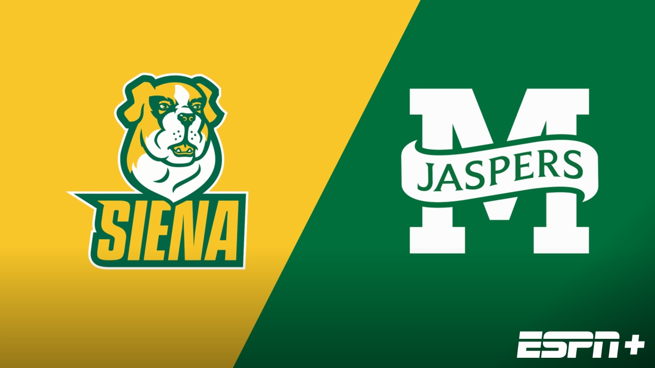 Siena vs. Manhattan