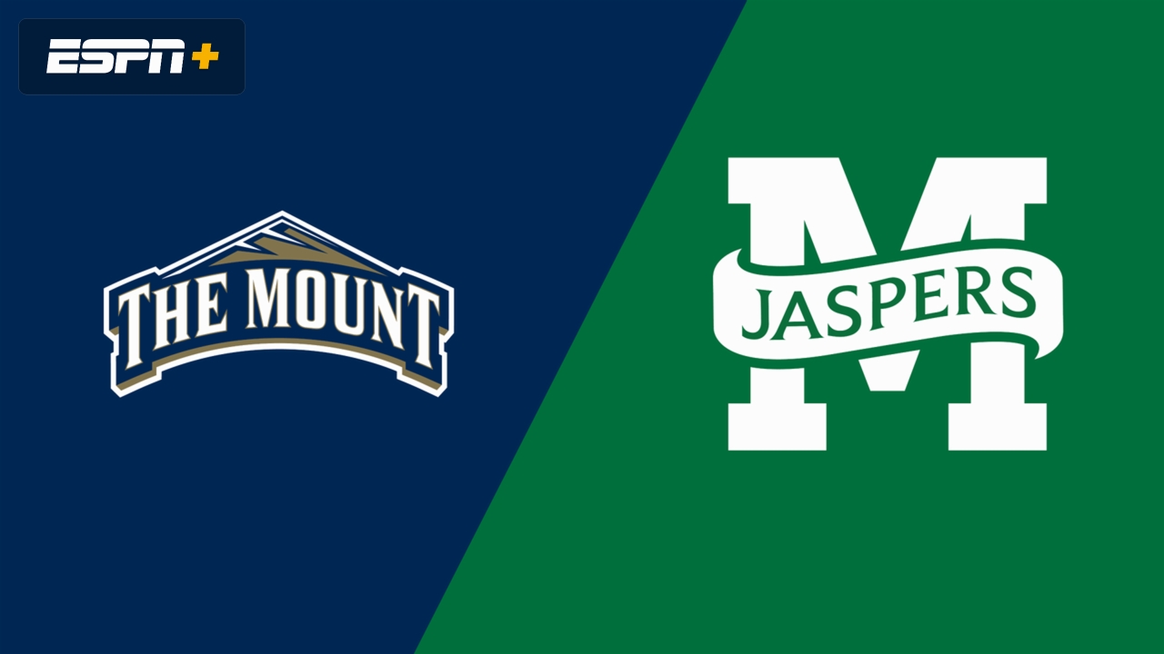 Mount St. Mary's vs. Manhattan