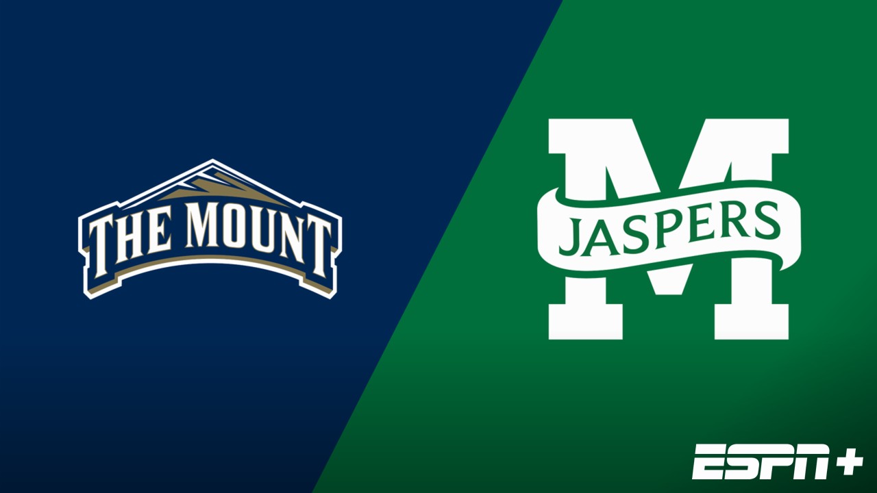 Mount St. Mary's vs. Manhattan