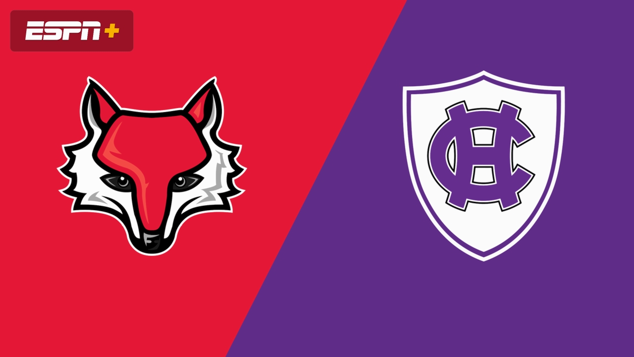 Marist vs. Holy Cross