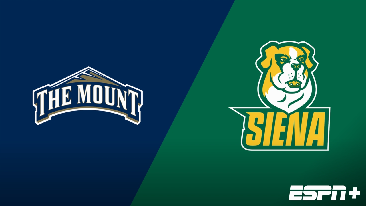 Mount St. Mary's vs. Siena