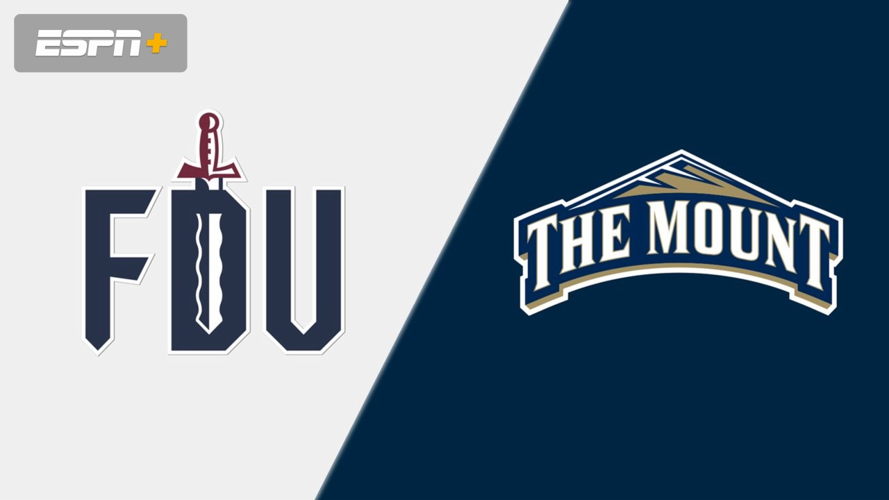 Fairleigh Dickinson vs. Mount St. Mary's