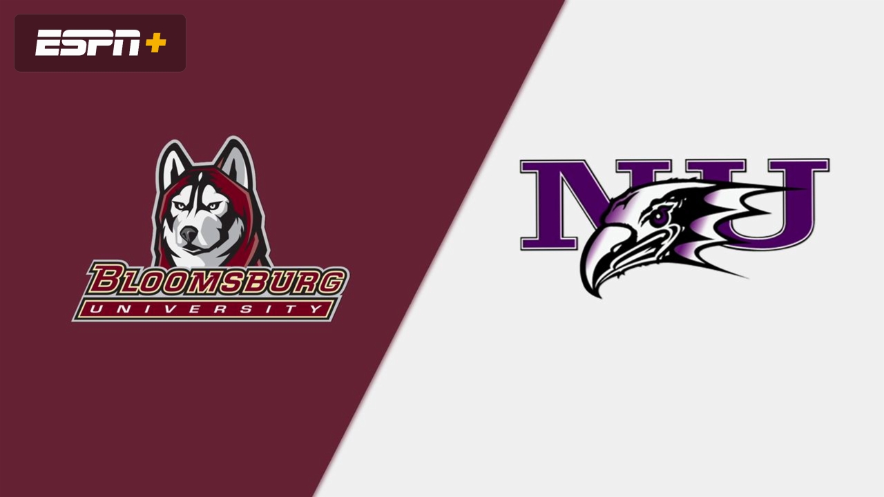 Bloomsburg vs. Niagara