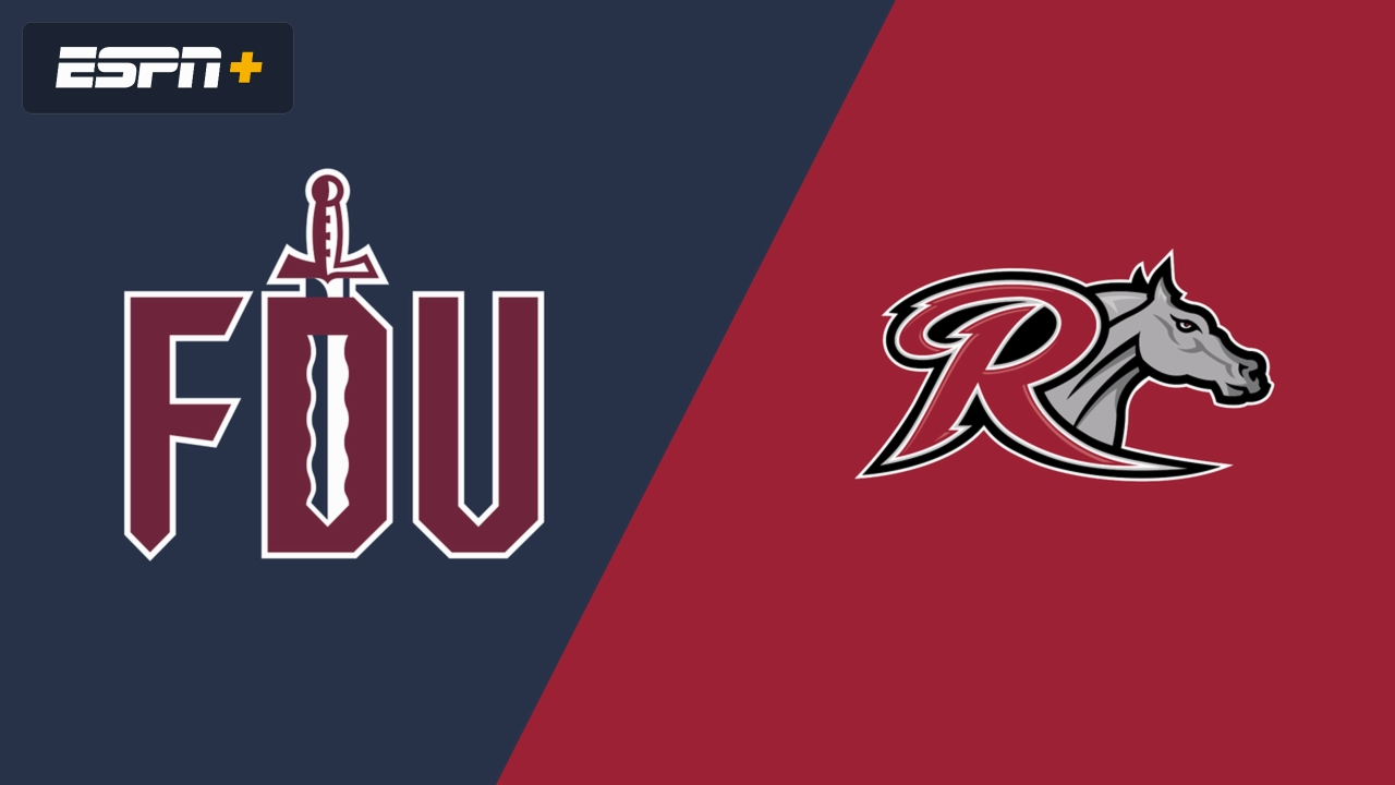 Fairleigh Dickinson vs. Rider