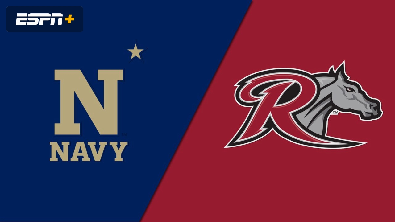 Navy vs. Rider