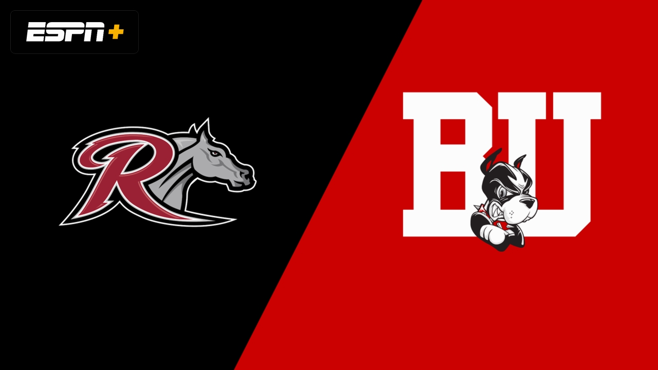Rider vs. Boston University