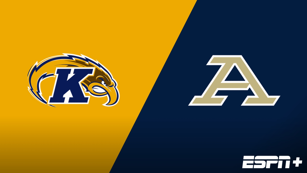 Kent State vs. Akron