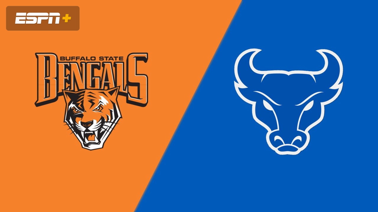 Buffalo State vs. Buffalo