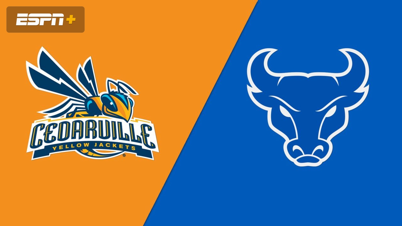 Cedarville vs. Buffalo
