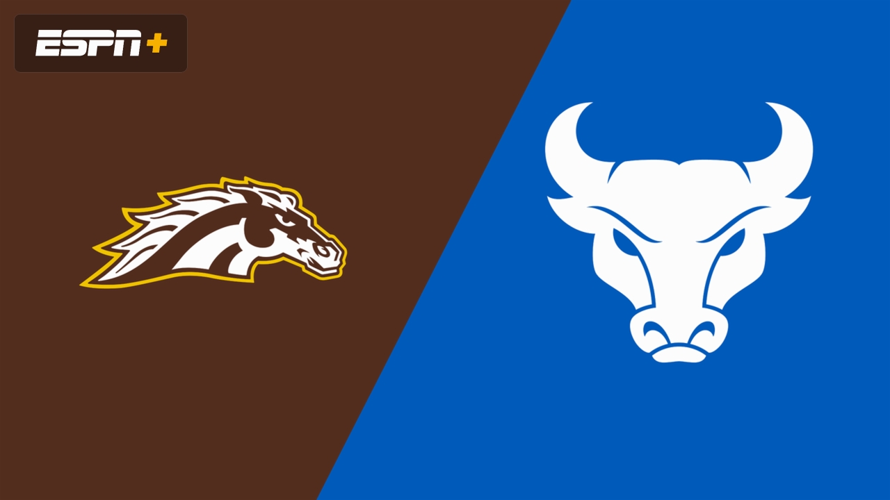 Western Michigan vs. Buffalo