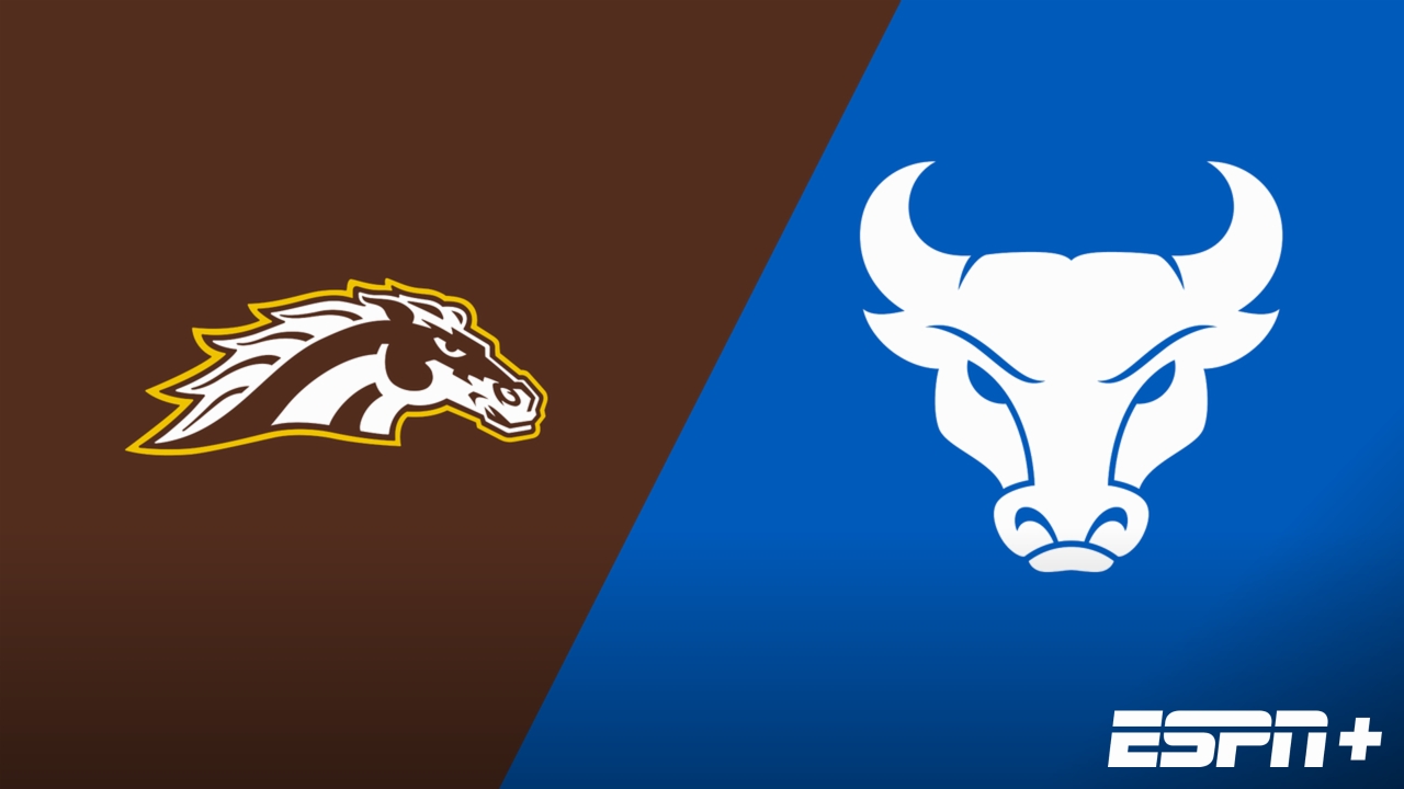 Western Michigan vs. Buffalo