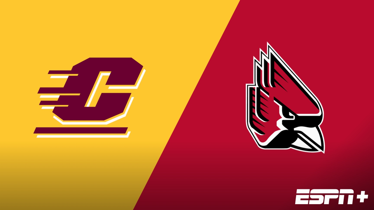 Central Michigan vs. Ball State