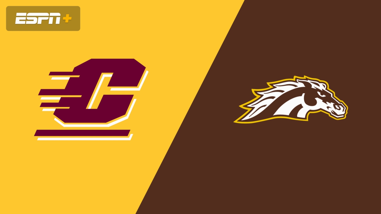 Central Michigan vs. Western Michigan