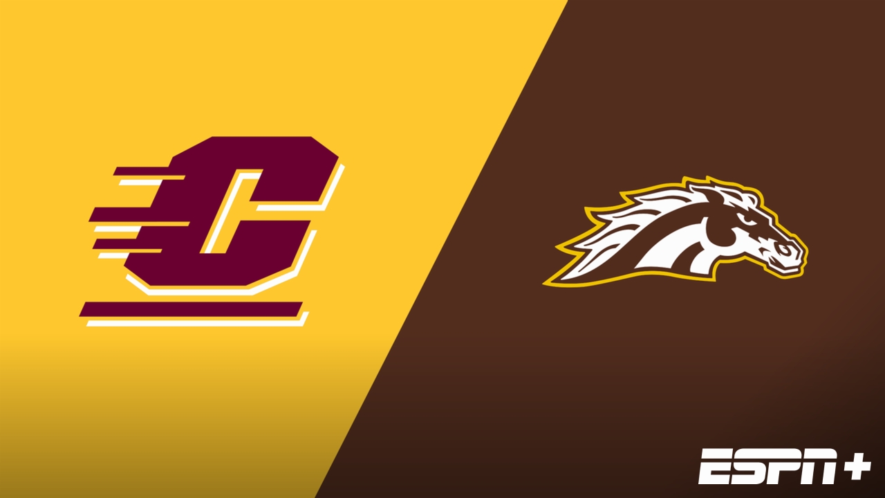 Central Michigan vs. Western Michigan