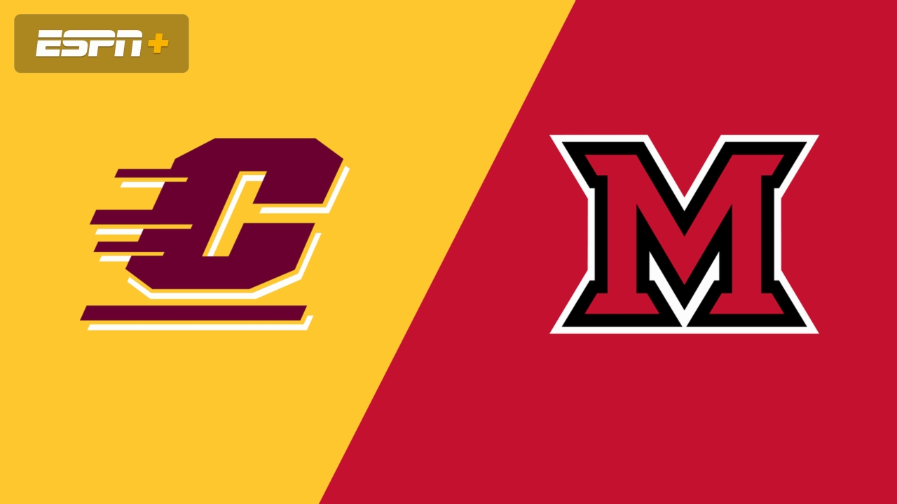 Central Michigan vs. Miami (OH)