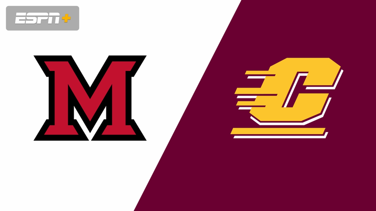 Miami (OH) vs. Central Michigan