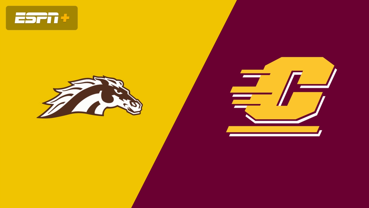 Western Michigan vs. Central Michigan