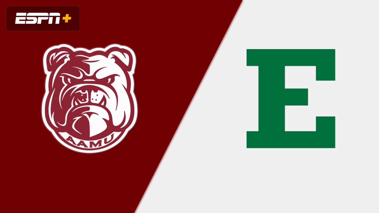 Alabama A&M vs. Eastern Michigan
