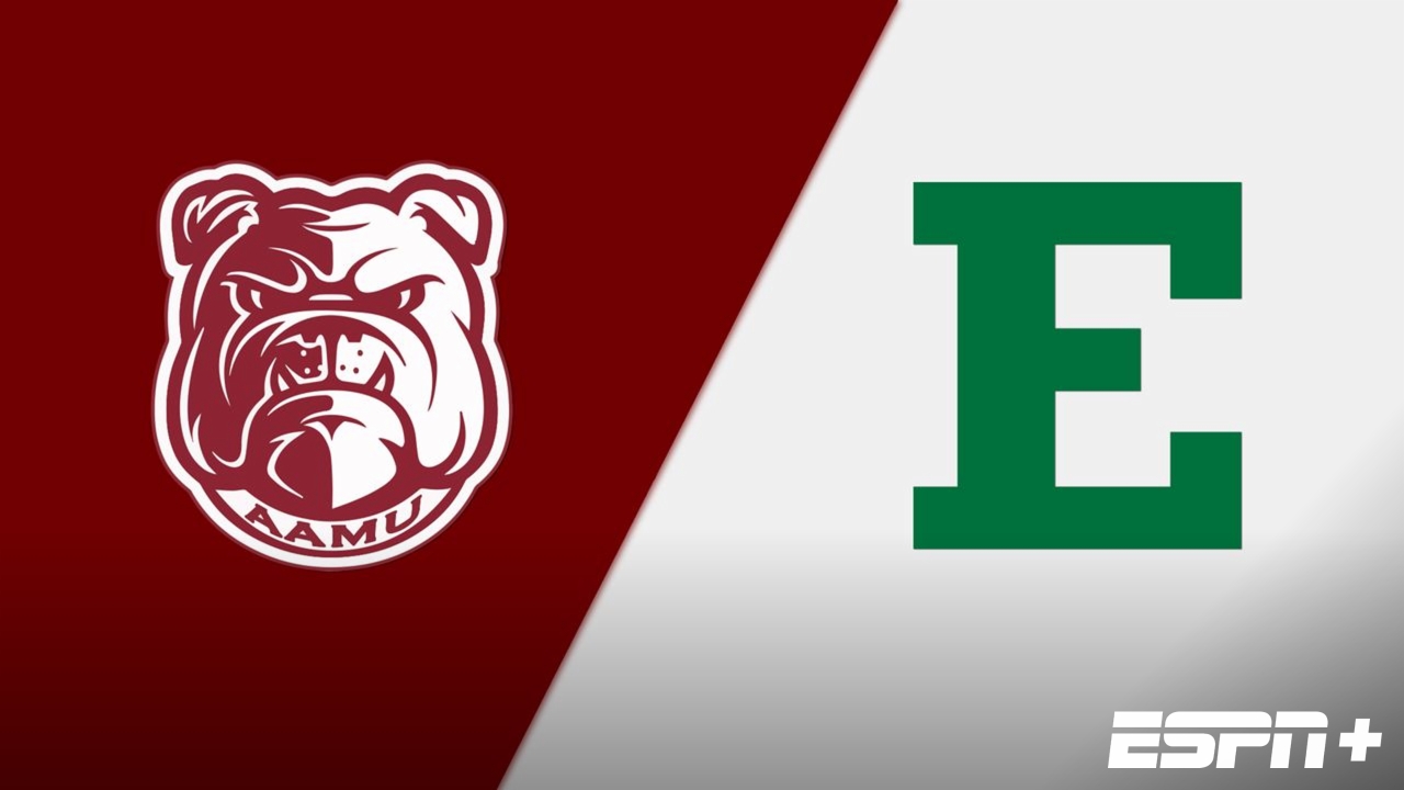 Alabama A&M vs. Eastern Michigan