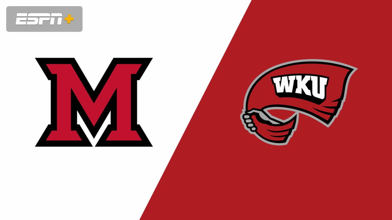Miami (OH) vs. Western Kentucky