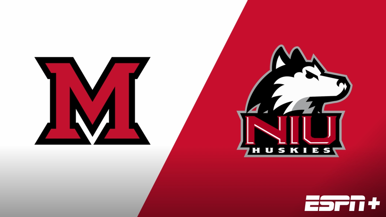 Miami (OH) vs. Northern Illinois