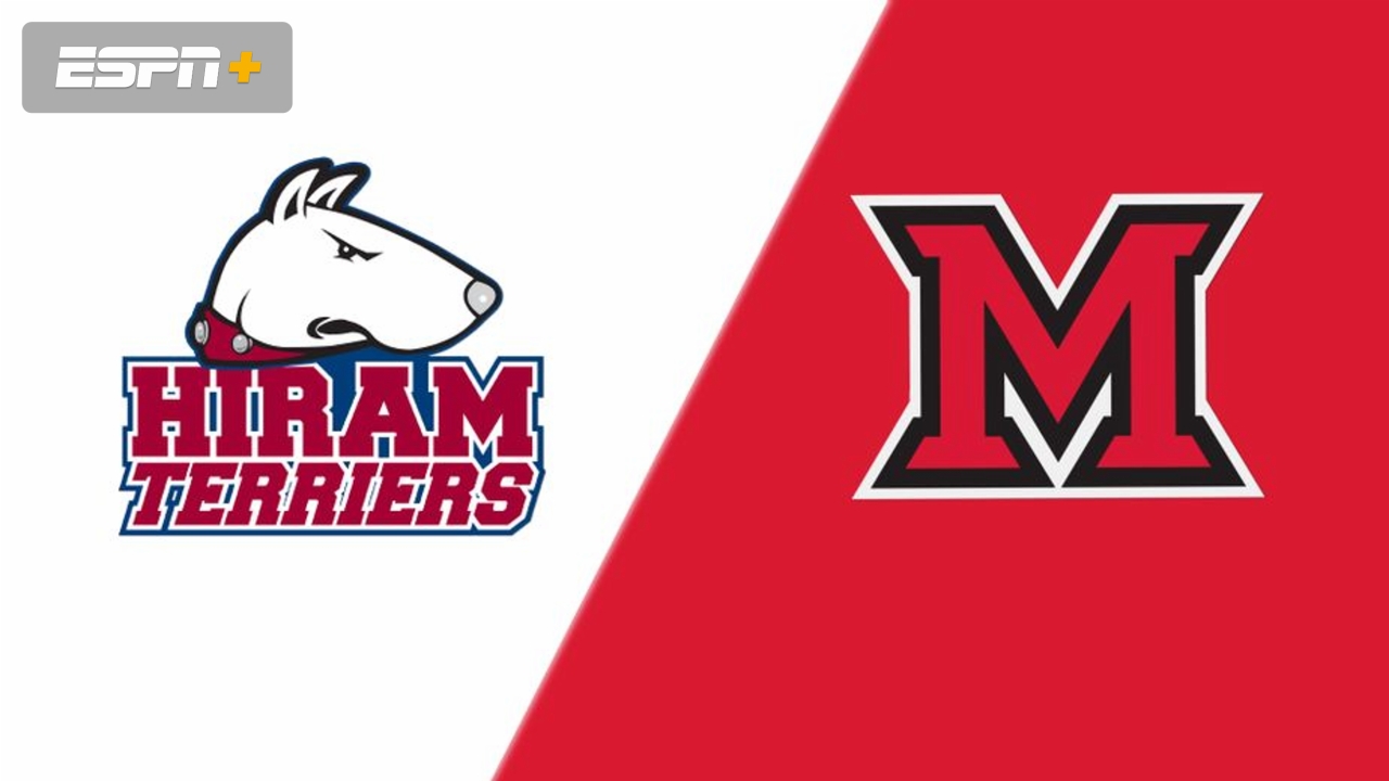 Hiram vs. Miami (OH)