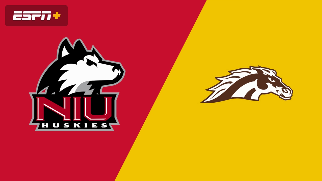 Northern Illinois vs. Western Michigan
