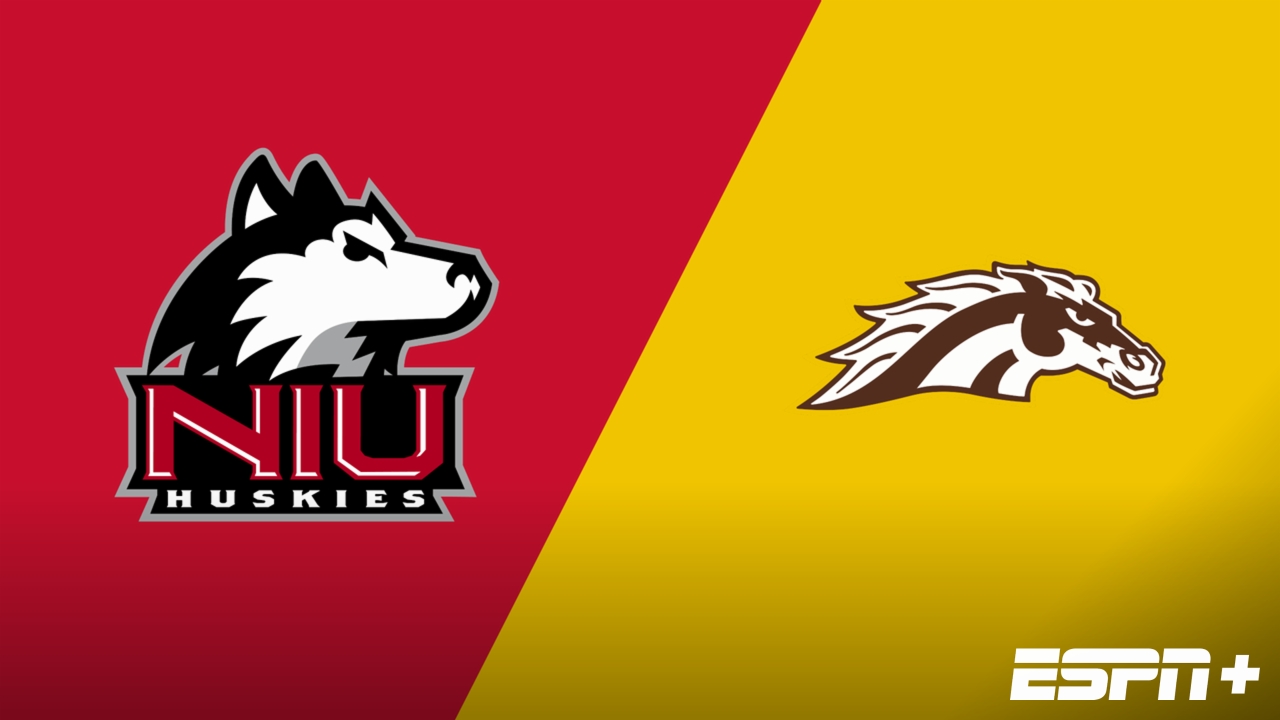 Northern Illinois vs. Western Michigan