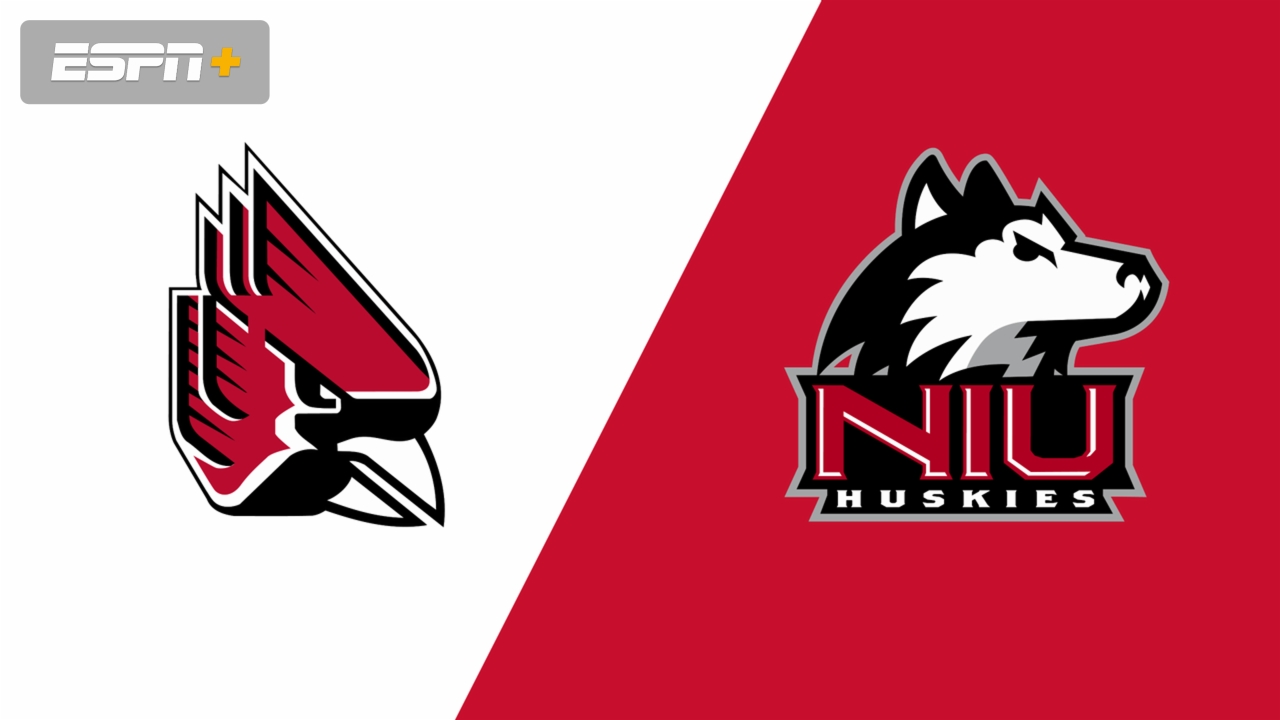 Ball State vs. Northern Illinois