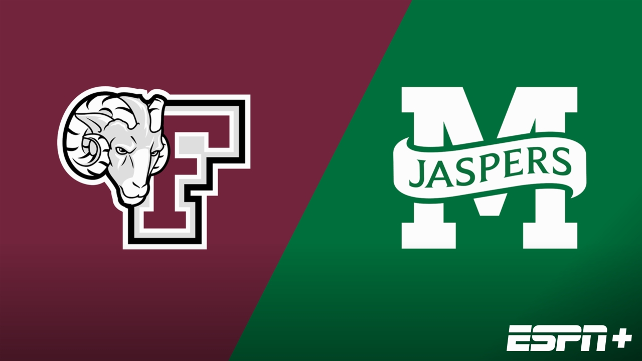 Fordham vs. Manhattan