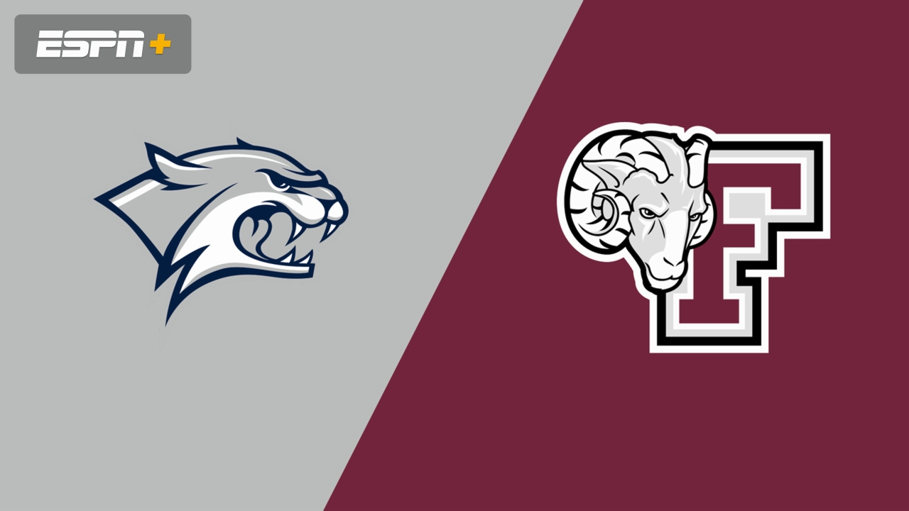 New Hampshire vs. Fordham